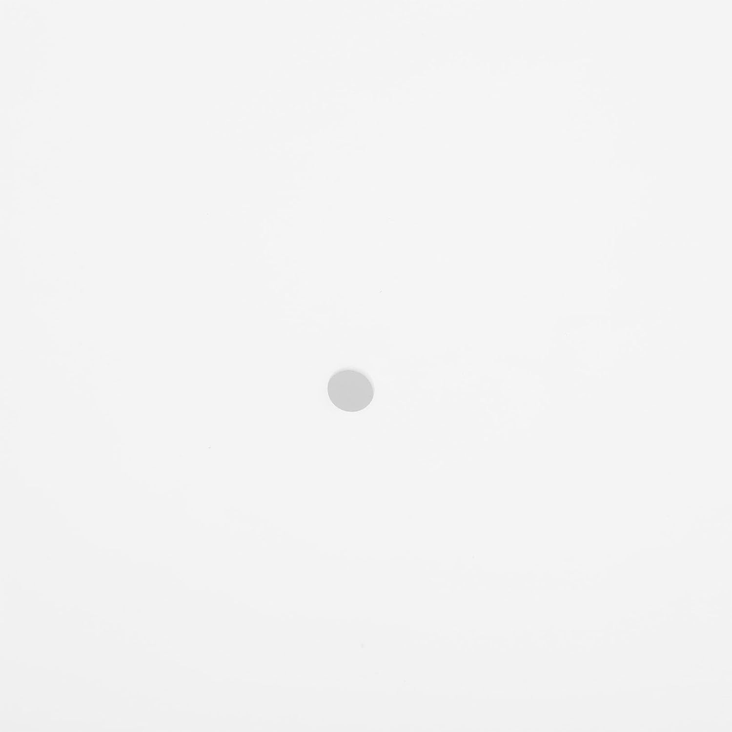 Acrylic Turntable Mat for Turntables, 12 Inch Record Player Platter Slipmat, Reduce Static Dust Noise, 11.81 X 11.81 Large Size LP Record Platter Mat for Turntable Damped