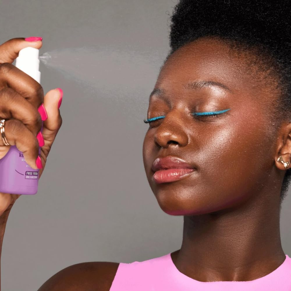 Essence Fix & LAST Keep It PERFECT MAKE-UP FIXING SPRAY image number 5