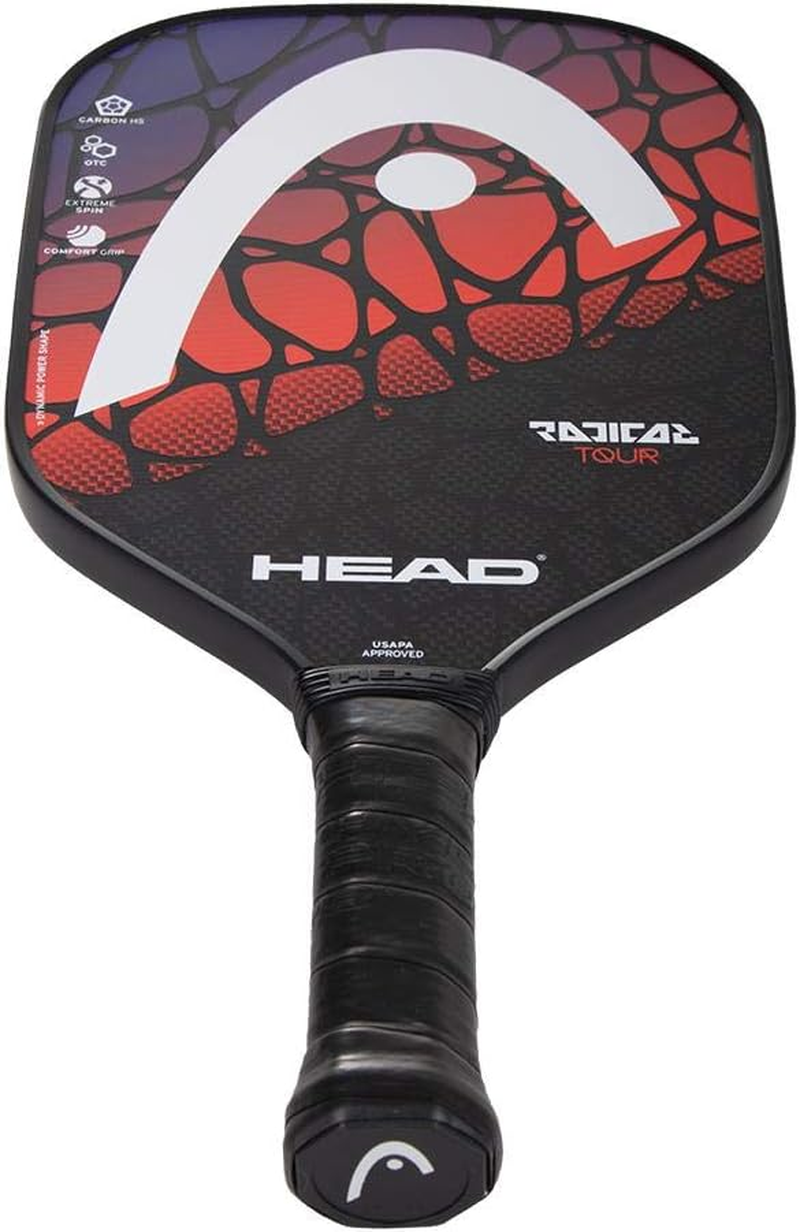 Head Radical Tour Pickleball Paddle image number 3