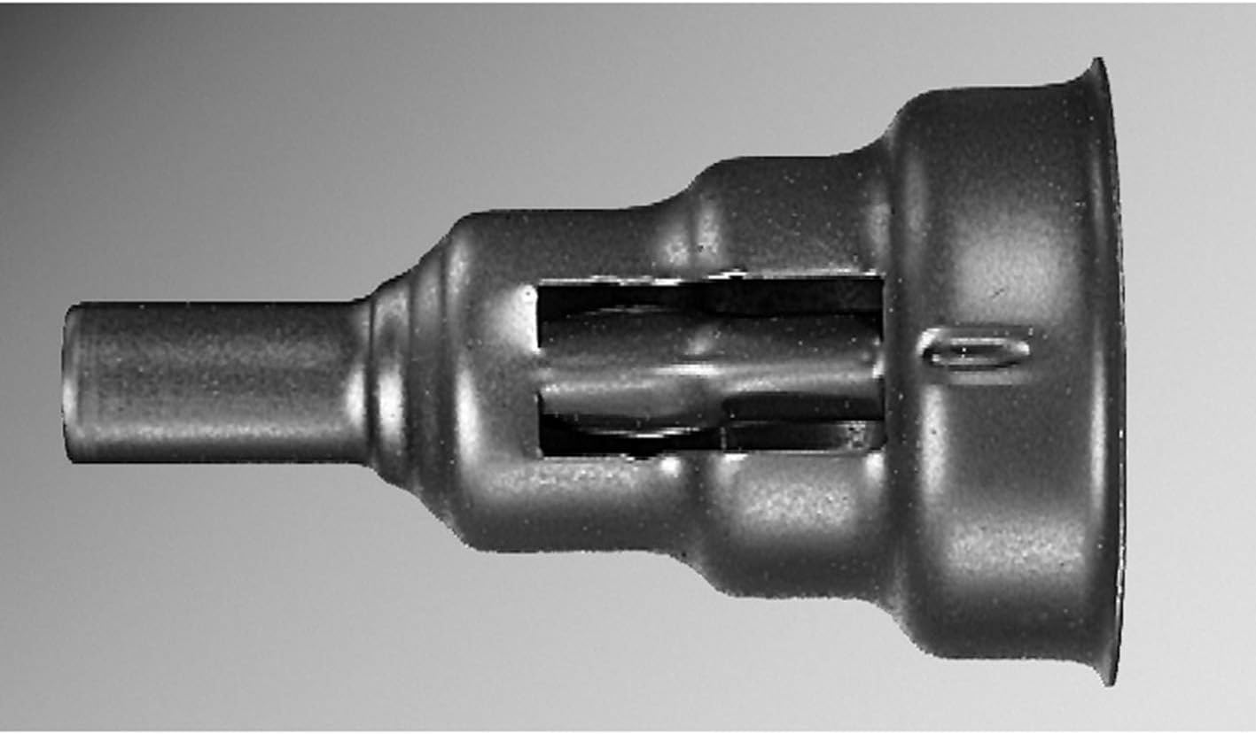 Bosch Accessories 1X Reducing Nozzle (For Concentration the Hot Air Jet on Small Surfaces, &Oslash; 9 Mm, Accessories for Heat Guns) image number 3