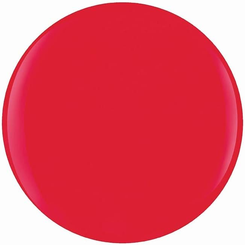 Gelish Professional Fire Cracker Gel Polish, Hot Red Creme image number 3