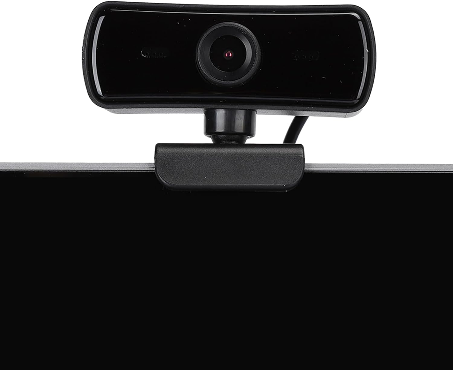 USB Webcam with Microphone, 2K Full HD USB Camera, 360 Degree Rotation Computer Webcam for Live Broadcast, Network Teaching, Video Conference, Remote Work