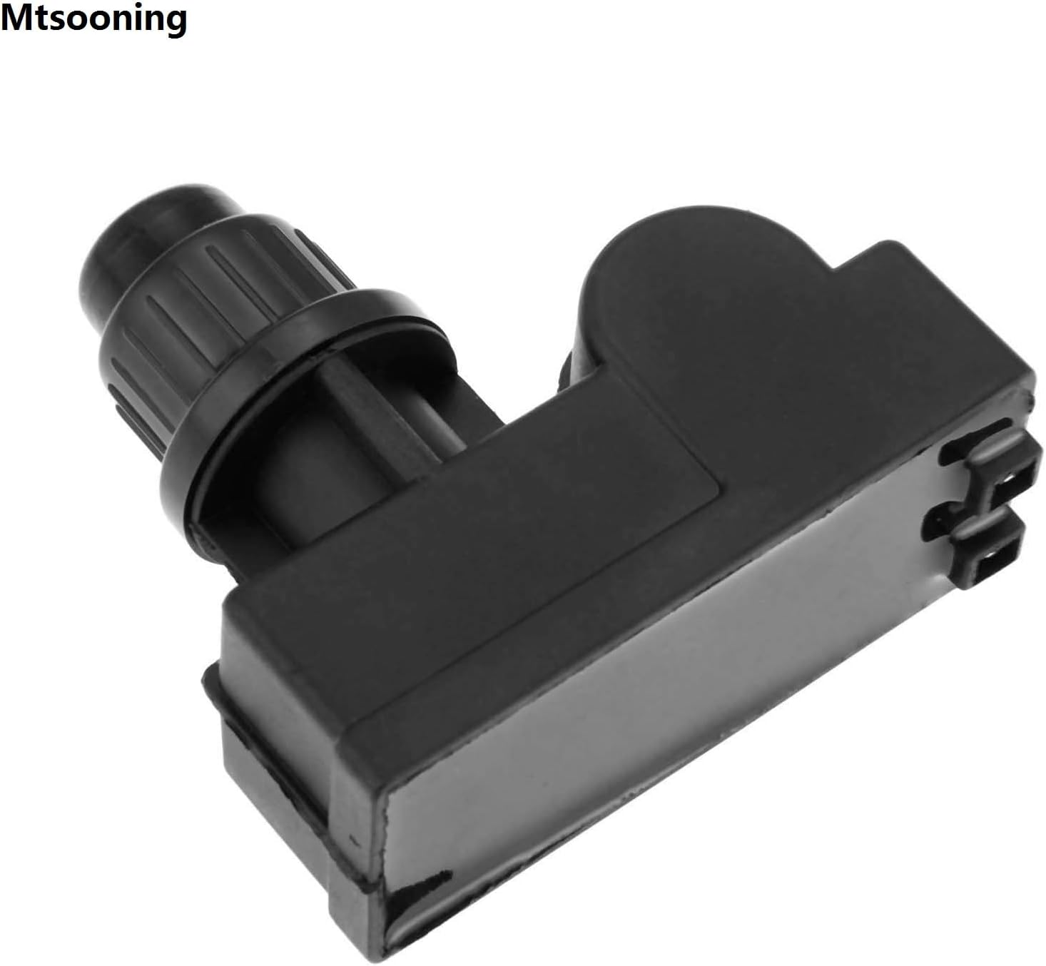 Mtsooning Double Ignition Kit Electronic Igniter, Propane Gas Grill Igniters with Double Ignition Electrode, 450 Mm High Spark Plug Wire, Fits for Gas Fireplace & Oven & Heater & Kitchen Lgniter image number 1