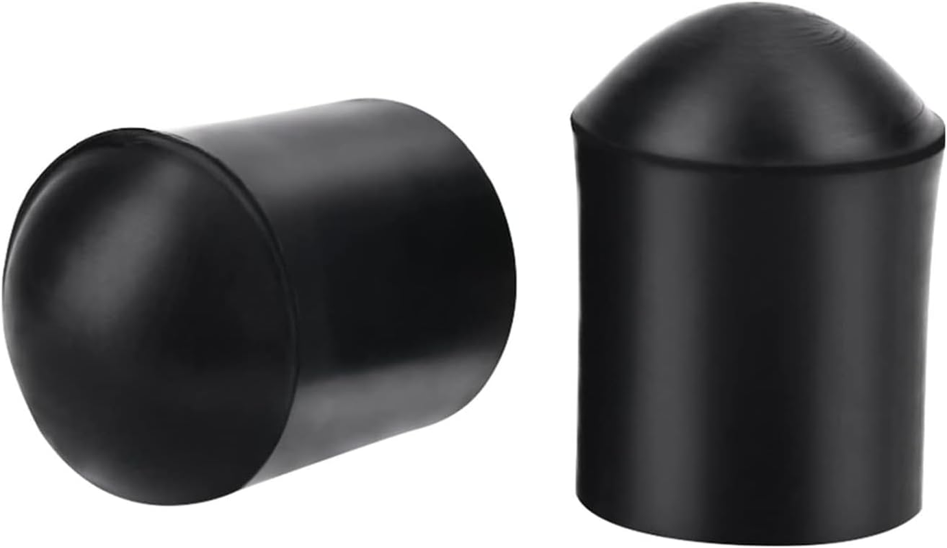 Coehaopike Cello Accessories Bass Endpin Bass End Pin Protector Cello Stopper Rubber Tip for Cello Endpin Cello Supply Endpin Rubber Pad Protector for Cello Replacement Cello (4, 2.5 * 1.8 * 1.8 Cm) image number 6