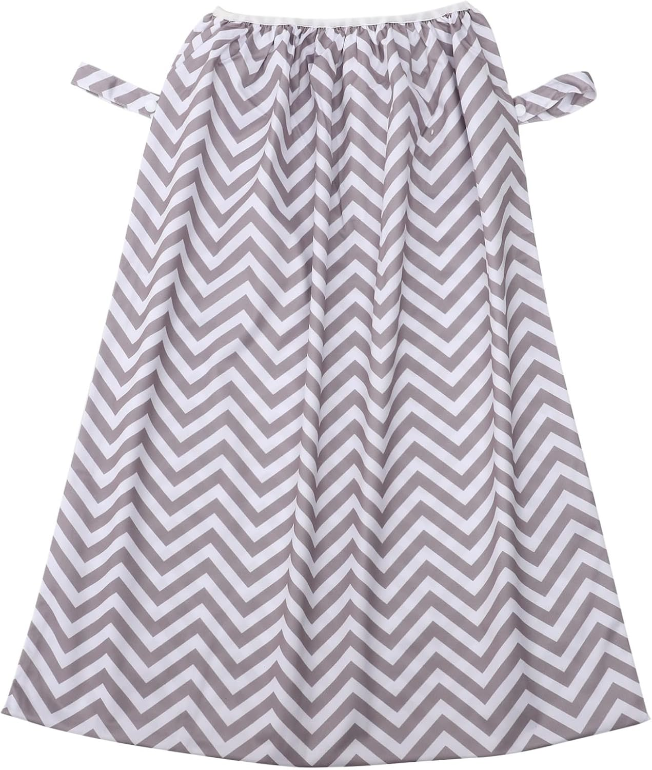 HANABASS Reusable Diaper Pail Liner Wet Bag Elastic Edge for Cloth Diaper Pail (05) image number 2