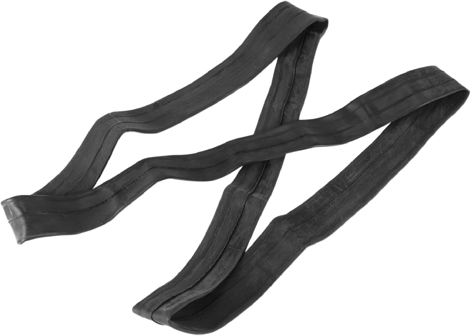 Pvcqjkd Bike Inner Tube 26X1.75/2.125 Bicycle Inner Tubes Replacement Bike Interior Tire with 2 Tire Levers,2 Pack image number 2