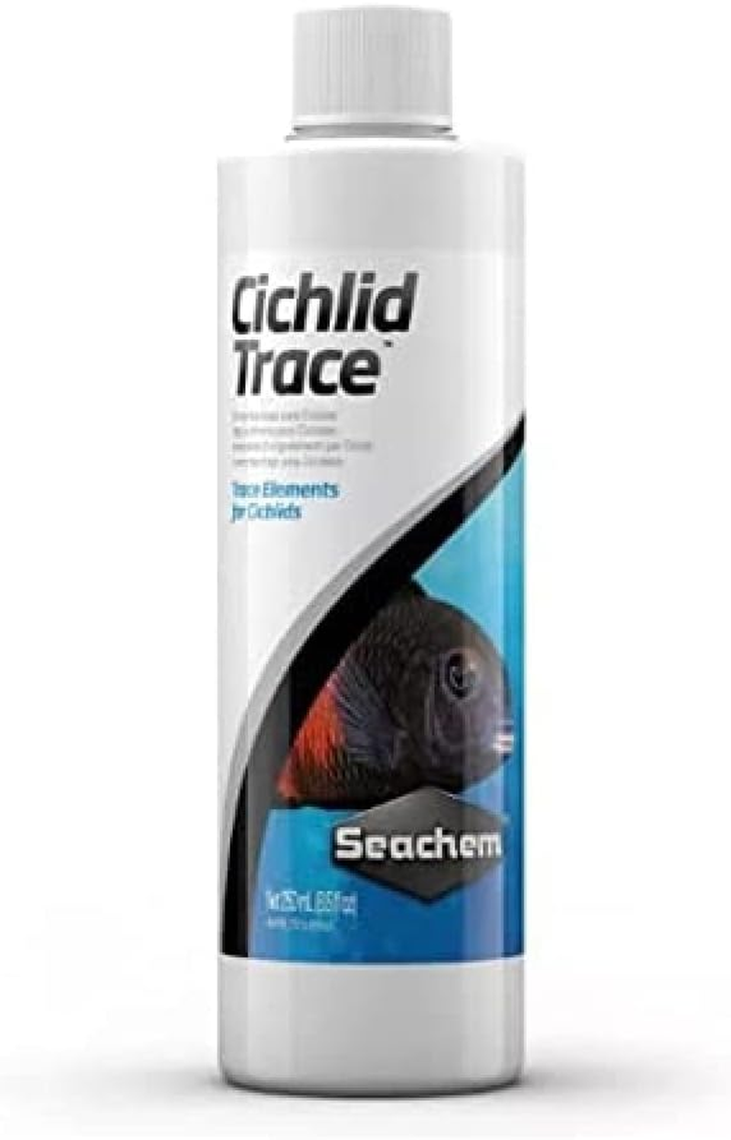 Seachem Cichlid Trace Elements (SC70607)
