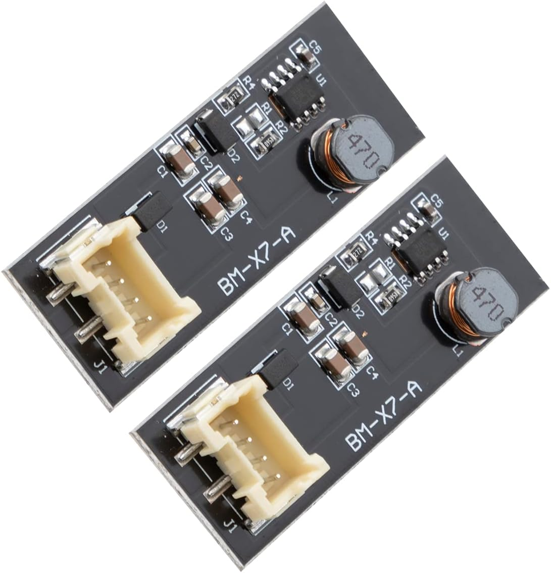 2 PCS Rear Light Repair Replacement Board Tail Lights Driver Board Tail Light Chip Fits X3 F25 2011-2015 B003809.2 63217217314 image number 5