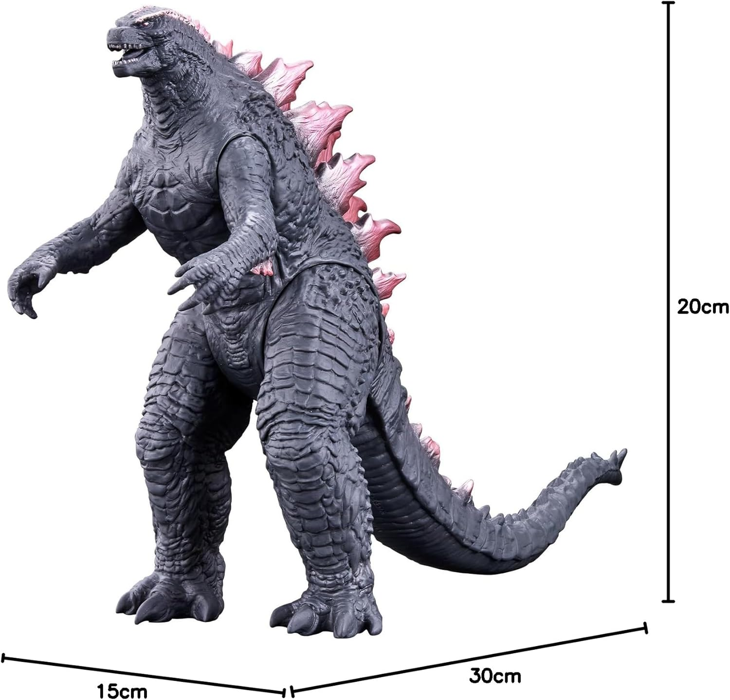 BANDAI Movie Monster Series Monster Verse image number 3