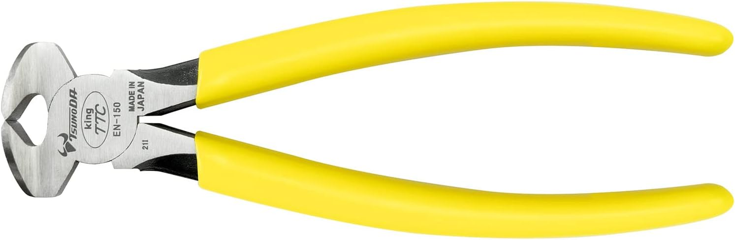 Tsunoda EN-150, End Cutting Pliers, 6-Inch