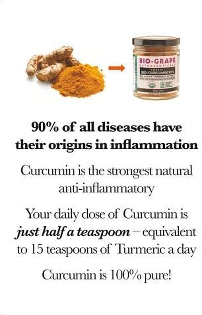 Biogrape Organic Horseradish Vinegar 350 Ml image number 2