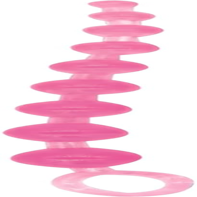 1 Pcs Anal Beads BDSM Gradual Size Increase Spherical Anal Plug Sex Toy,Safe Pull Ring a Pull Rod Cleanable Anal Toy,For Both Men and Women