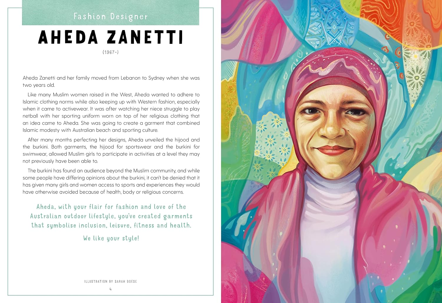 Shout Out to the Girls: a Celebration of Awesome Australian Women image number 5