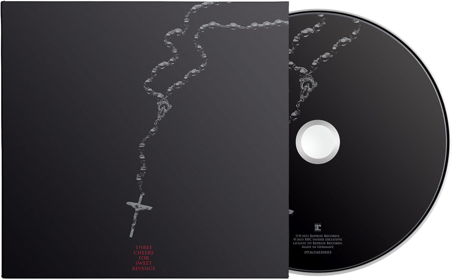 Three Cheers for Sweet Revenge (Deluxe Edition) image number 1