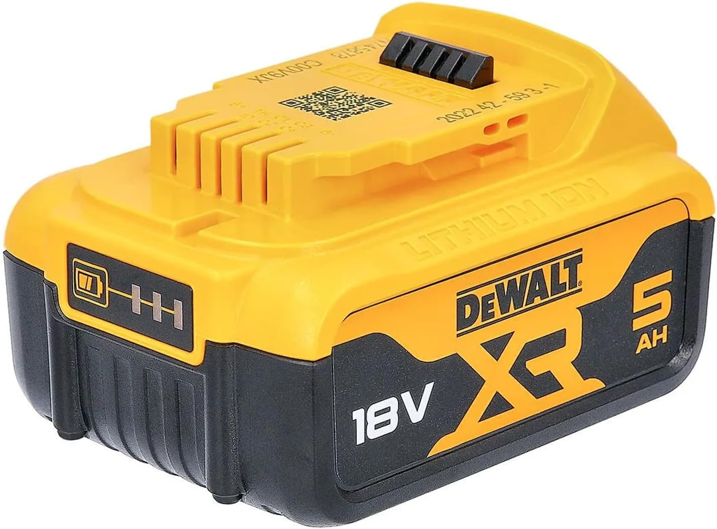 Dewalt 18V 5.0 Battery and Charger Starter Kit Genuine AU Model image number 6