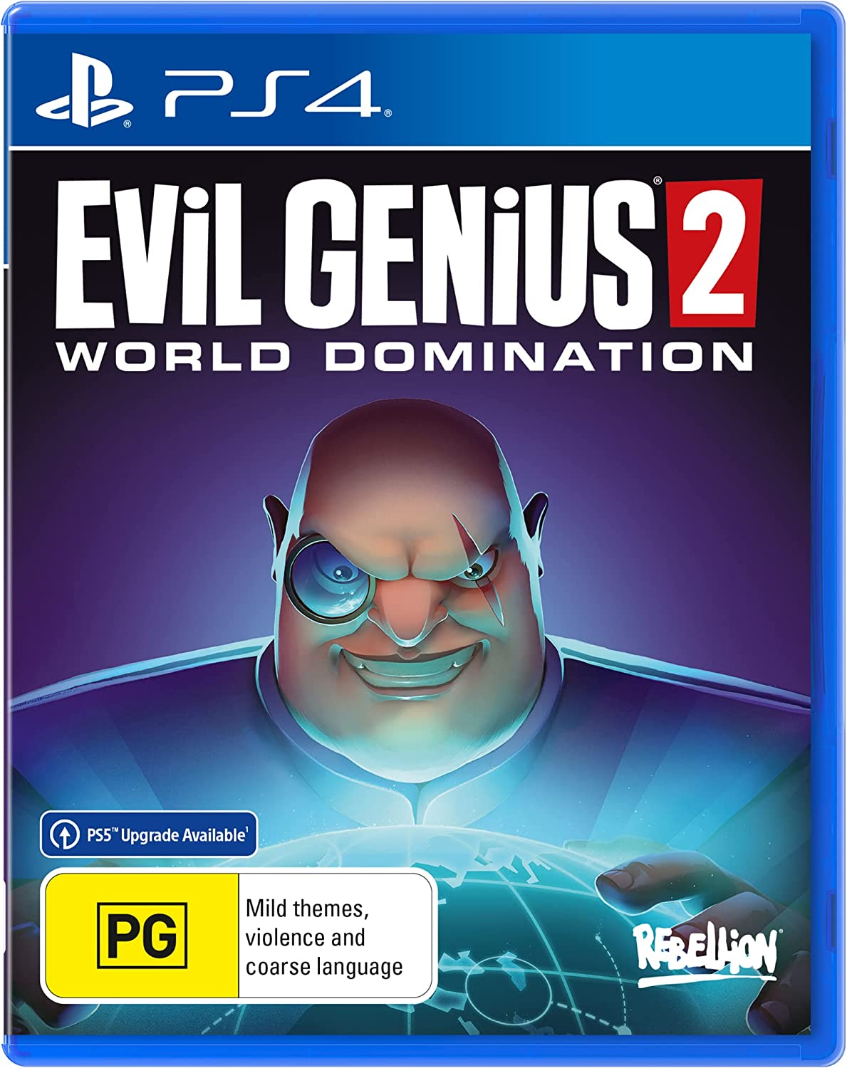 Evil Genius 2 - Playstation 4 image number 6