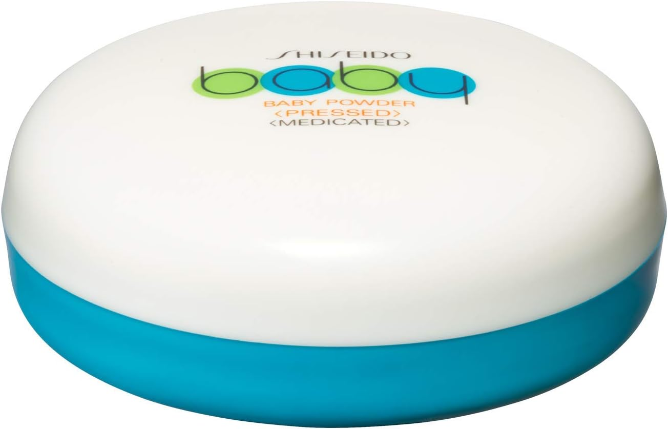 Shiseido Baby Powder(Pressed) 50G/1.76Oz image number 1