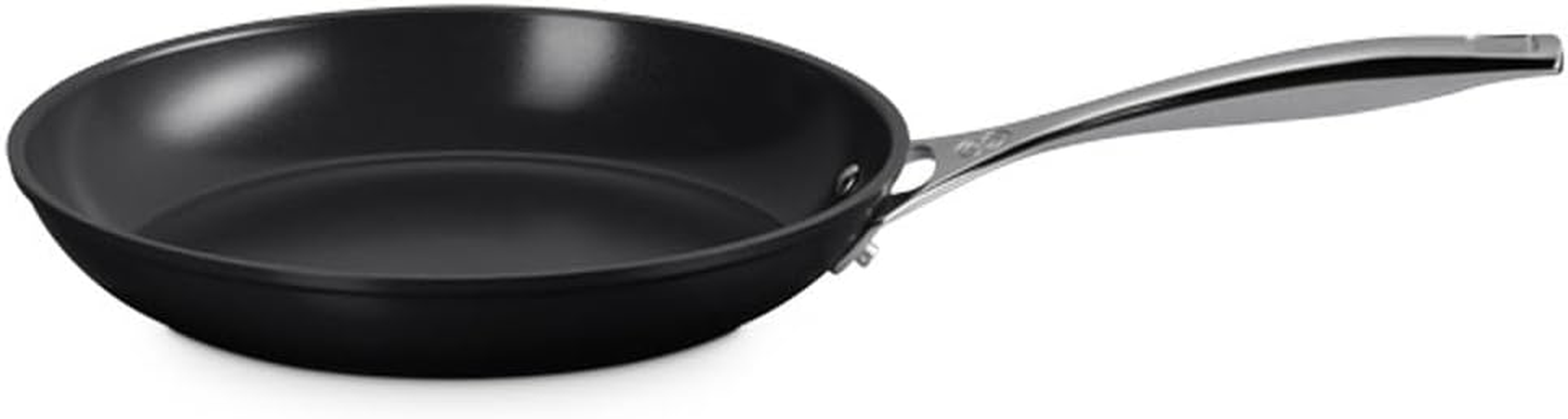 Le Creuset Nonstick Ceramic Shallow Frypan 24Cm