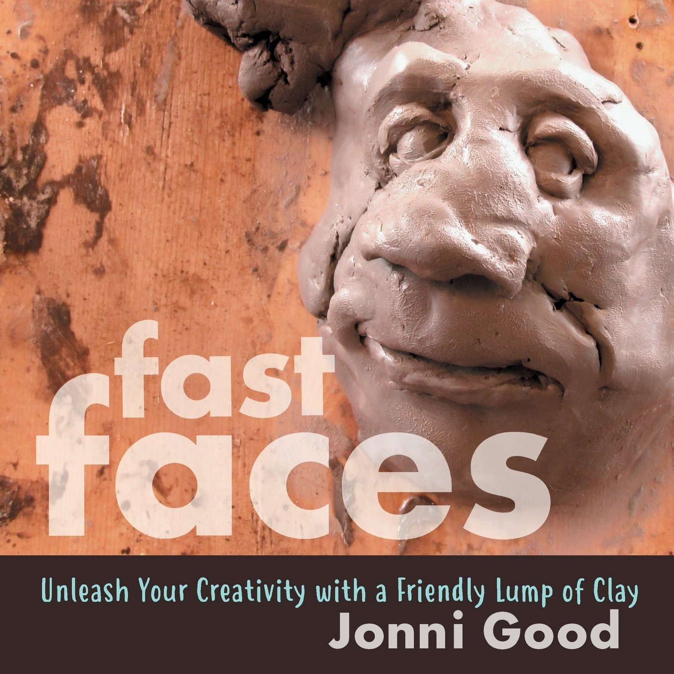 Fast Faces: Unleash Your Creativity with a Friendly Lump of Clay image number 1