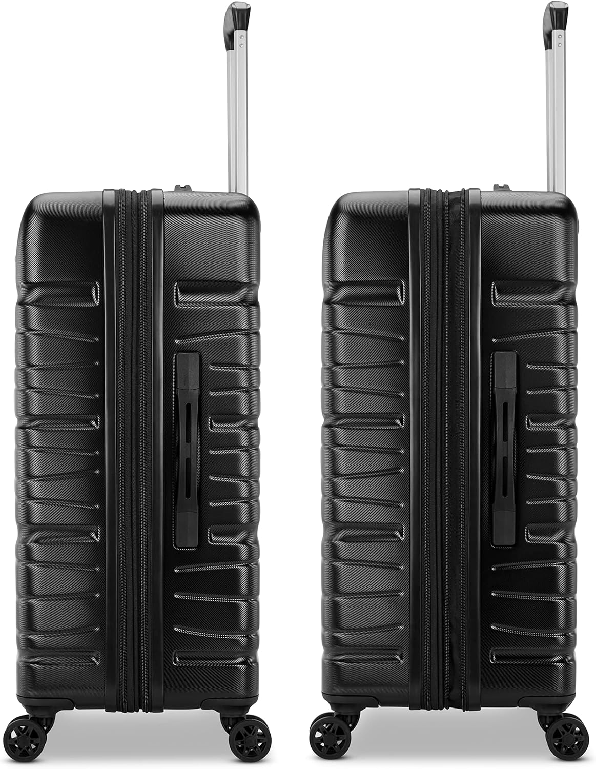 Samsonite Luggage Set - 20" Carry on & 28" Spinner - Hard Shell - Premium 360 Dual Spinner Wheels image number 6