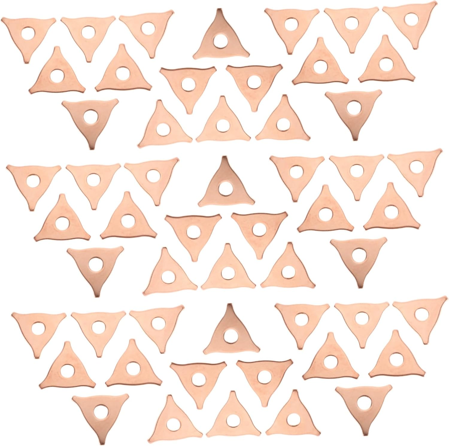 LIFKICH 100Pcs Dent Puller Tool Kit for Auto Body Repair Pull Rings High-Speed Dent Removal for Automotive Metal User-Friendly Design image number 3