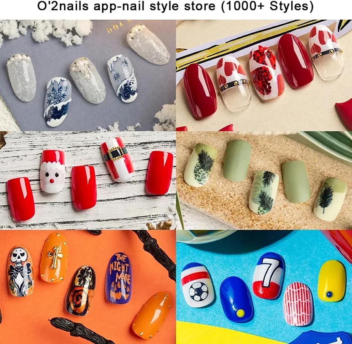 Nail Art Printer, Smart Nail Art Machine, Painting Machine, Printed Nails, Nail Art Tool, for Nail Salons, Beauty Salons and Individuals for DIY Manicure at Home image number 4