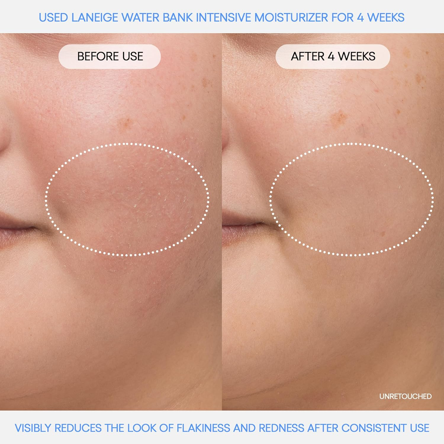 LANEIGE Water Bank Blue Hyaluronic Intensive Cream Refill 50 Ml image number 5