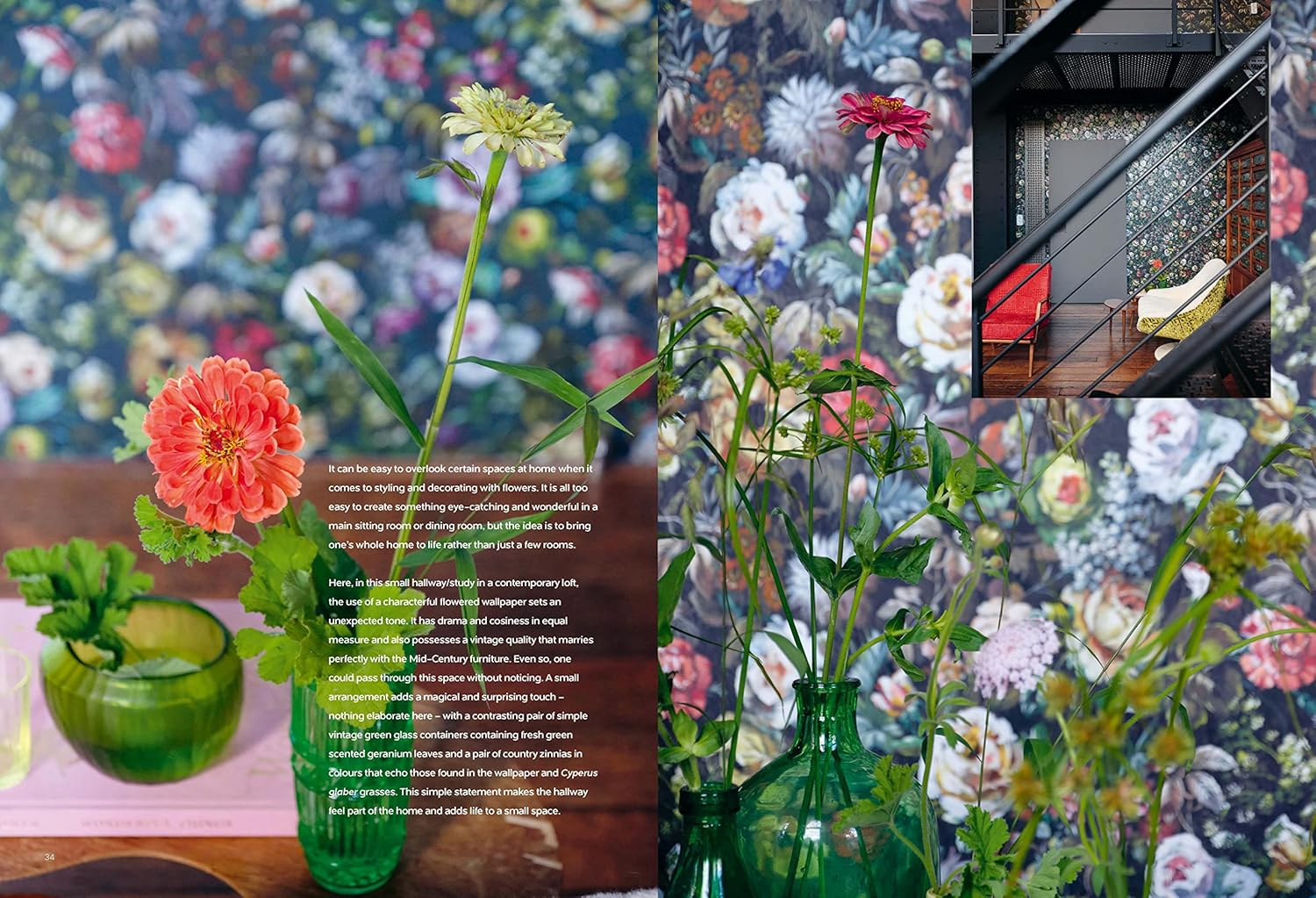 Moody Blooms: Designing with Nature image number 4