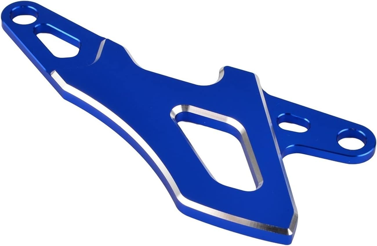 WYJDZSW Motorcycle Front Sprocket Cover Chain Guard Protector Compatible with Yamaha WR250R/X WR250R WR250X WR 250R 250X 2007-2020 2019 Accessories image number 2