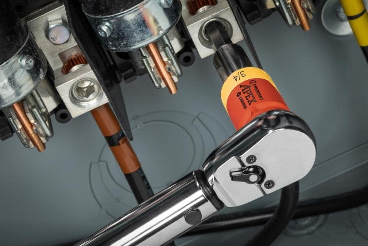 Cresent CAEAD324 Eshok-Guard&trade; Socket Isolator 3/8" X 2-1/4" image number 1