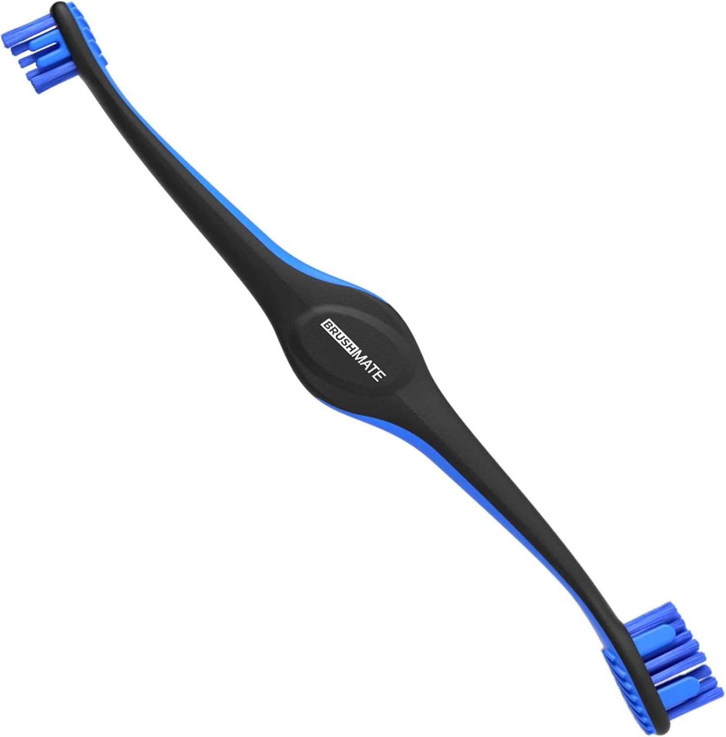 Paw Ready Oral Care Brushing Bundle Dental KIT (Toothbrush, Small Bite Block and Banana Mint Toothpaste 70G) image number 1