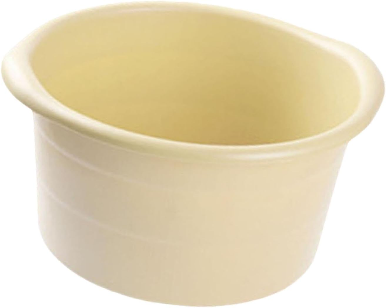 Ysyqkn Foot Soaking Tub for Home Use, Basin for Washing Feet, Light Green