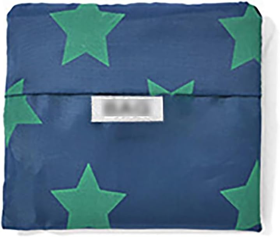 6 Pack Small Foldable Shopping Bag Portable Reusable Grocery Bags Handy Travel Bags for Household Outdoors