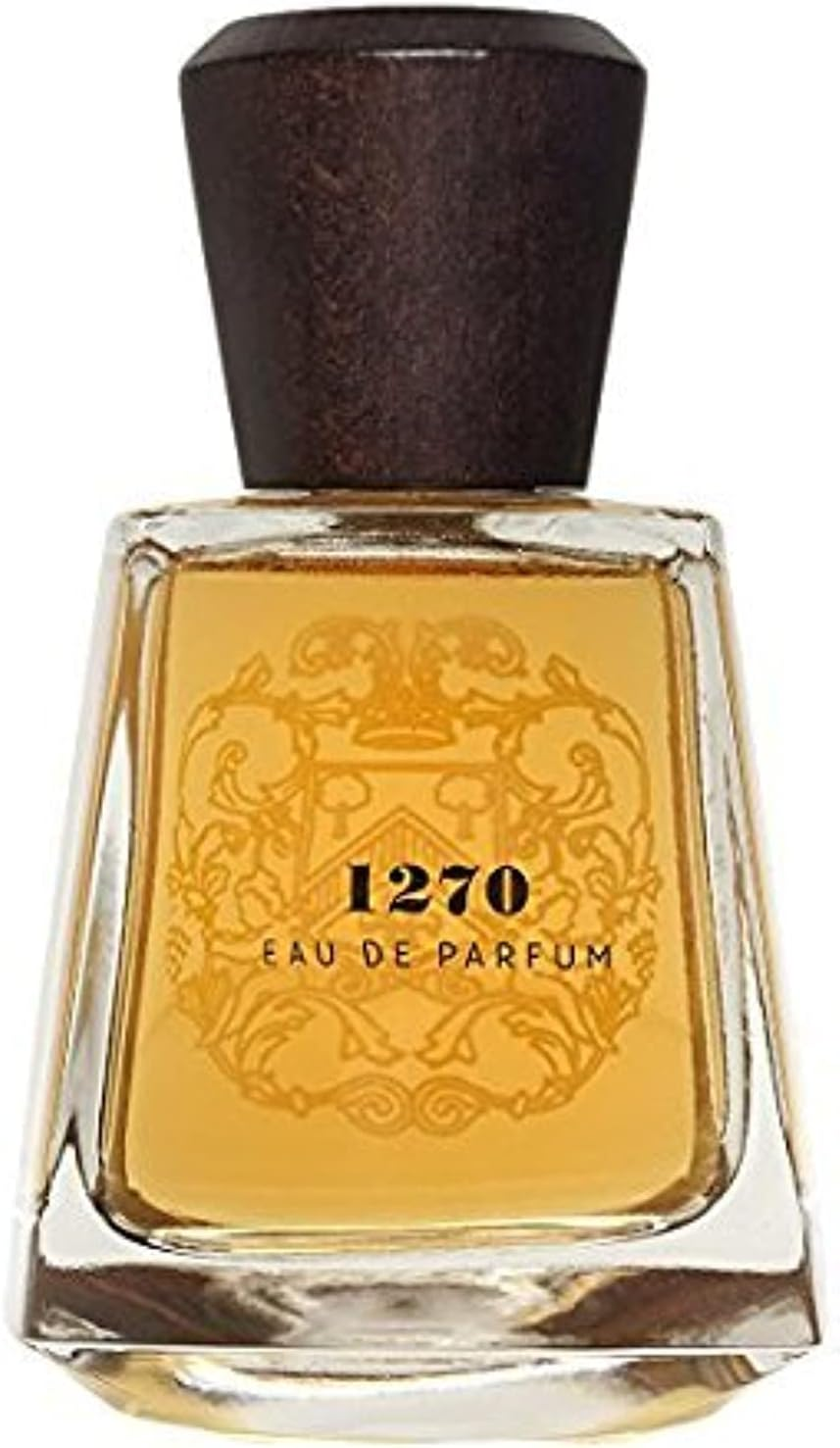 P. Frapin & Cie 1270 Eau De Perfume Spray for Unisex, 100 Ml image number 2