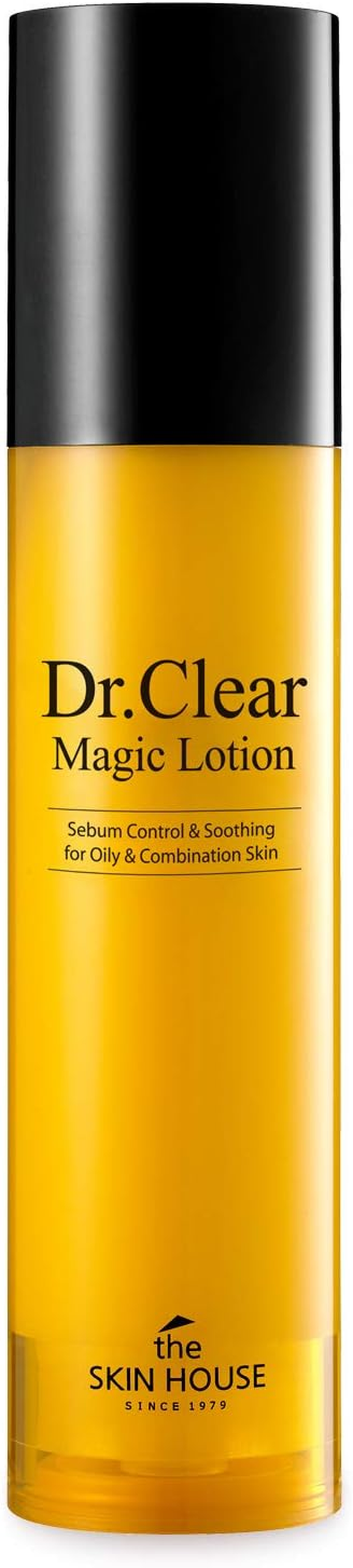 The SKIN HOUSE Dr.Clear Magic Lotion 1.69 Fl.Oz L Acne Treatment, Tea Tree, Allantoin, Witch Hazel for Sensitive, Acne Prone Skin L Lightweight Moisutrizer, Oily Skin, Korean Skin Care (50Ml) image number 6
