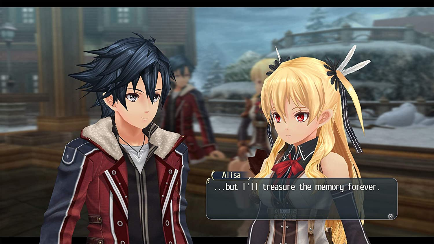 The Legend of Heroes: Trails of Cold Steel II (2) /PS4 image number 3