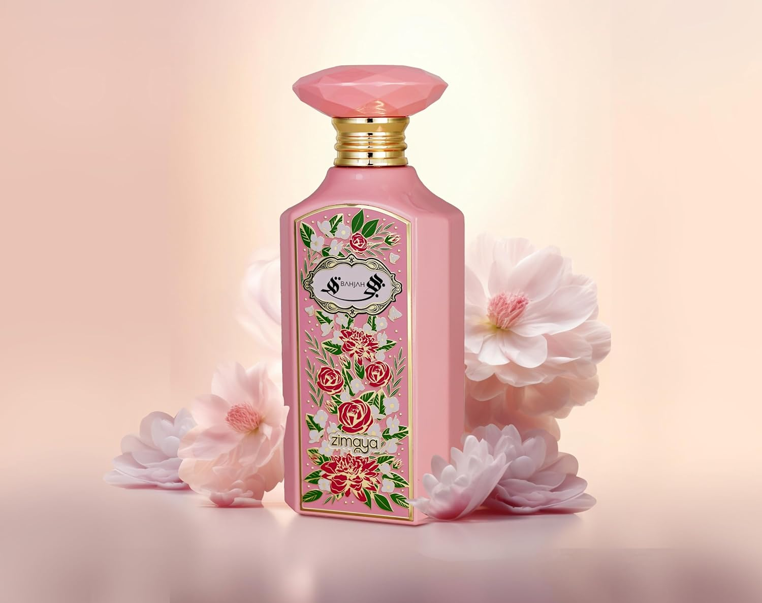 Zimaya Women'S Bahjah Eau De Parfum Spray 100 Ml