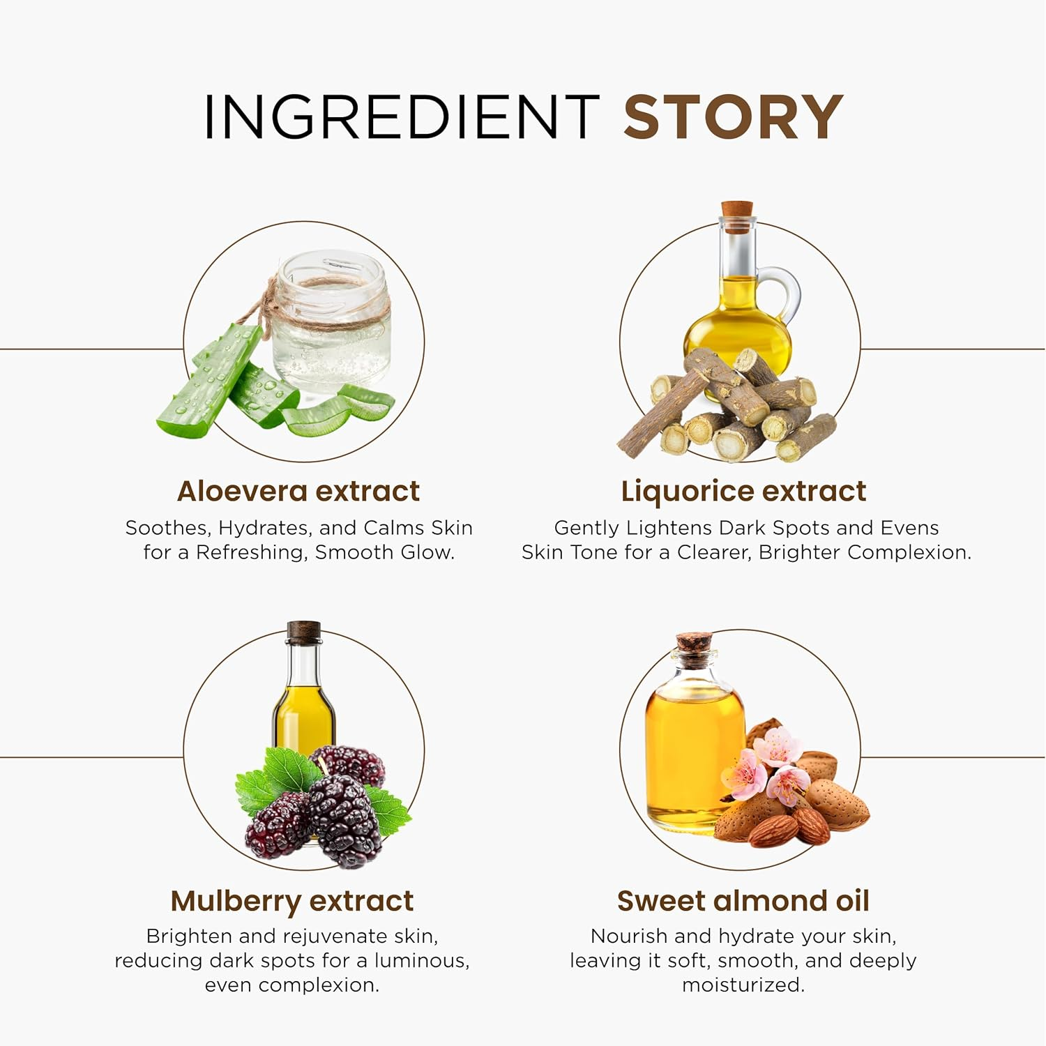 Oshea Herbals Radiance D-Tan Face Pack image number 4