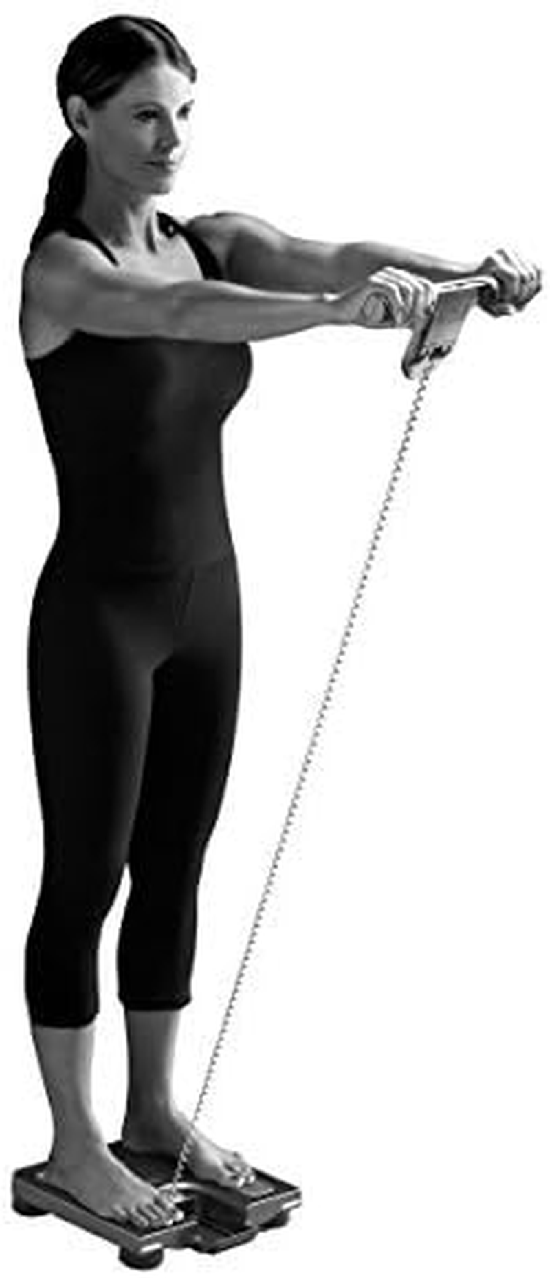 Omron Body Composition Monitor with Scale - 7 Fitness Indicators & 90-Day Memory image number 2