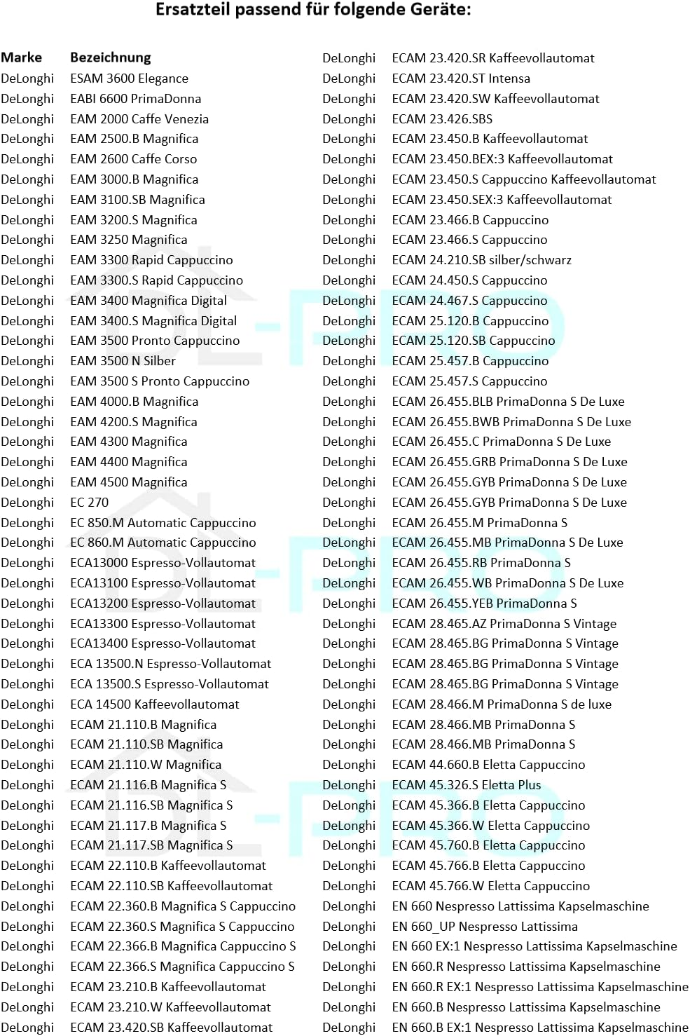 Dl-Pro Sealing Ring Milk Frother for Delonghi 5313217751 9.8 Mm Seal O-Ring Seal Set for Frothing Nozzle Milk Frothing Nozzle in Coffee Machine Coffee Machine Fully Automatic Coffee Machine image number 2
