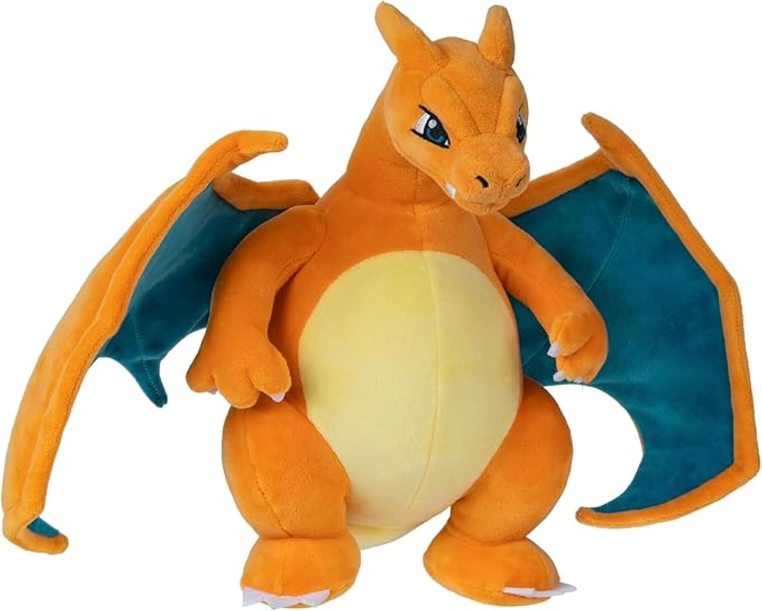 Pok&eacute;mon PKW3723-30 Cm Plush - Glurak Official Plush image number 2