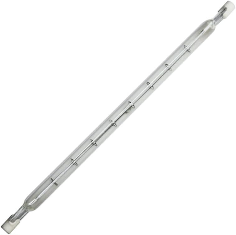 Modura 1000W Halogen Heat Lamp &Oslash;12 X 214Mm for Modura Slender Bathroom Heaters 3 in 1 & Martec Linear Series image number 1