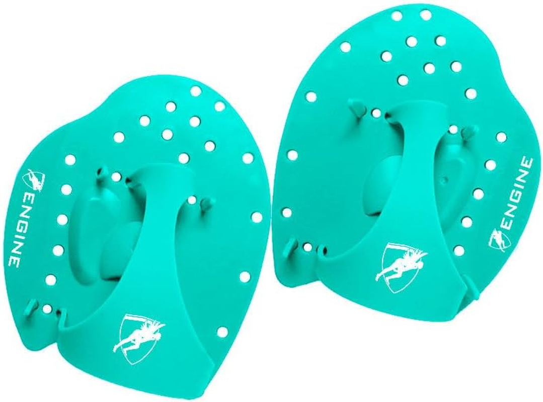 ENGINE Hand Paddle Training Aid Unisex image number 1