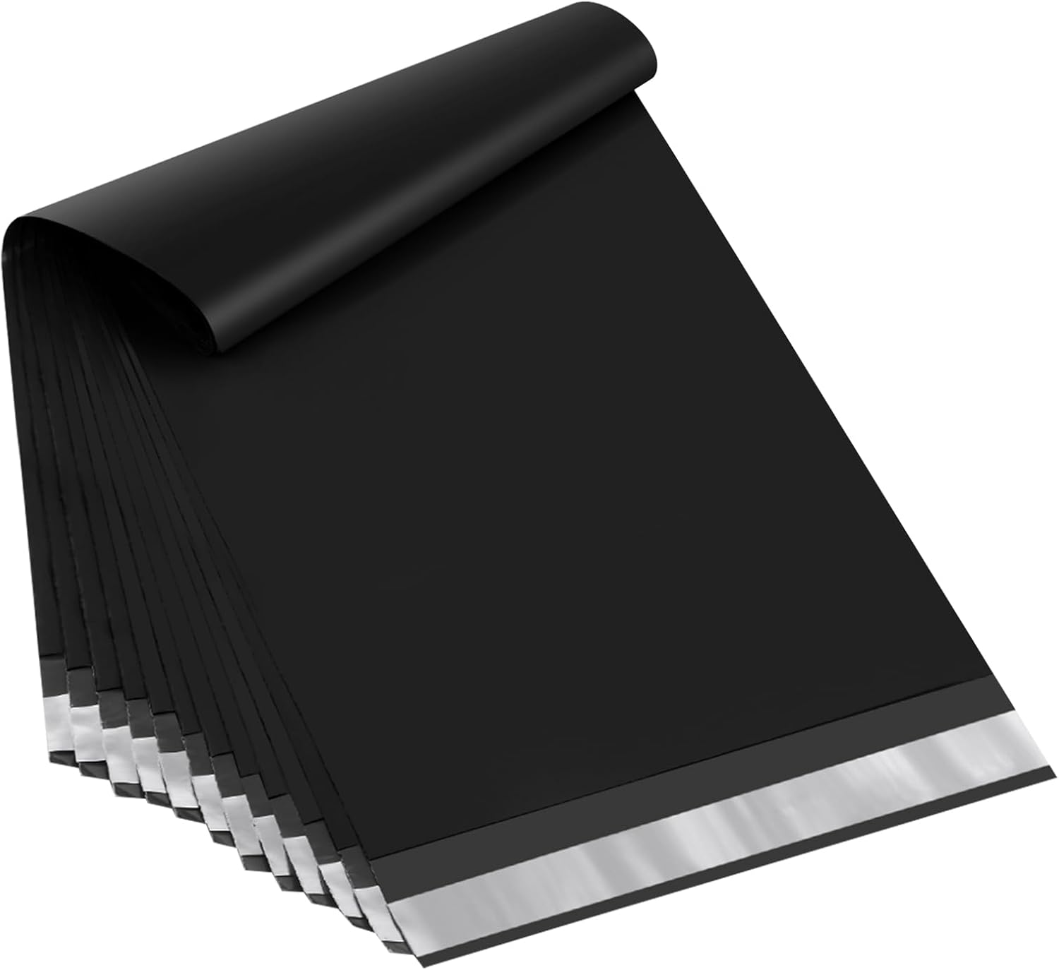 UCGOU Poly Mailers 24X24 Inch White 50 Pack Extra Large Shipping Bags Strong Thick Mailing Envelopes Self Seal Adhesive Waterproof and Tear Proof Boutique Postal for Clothing Quilt and More