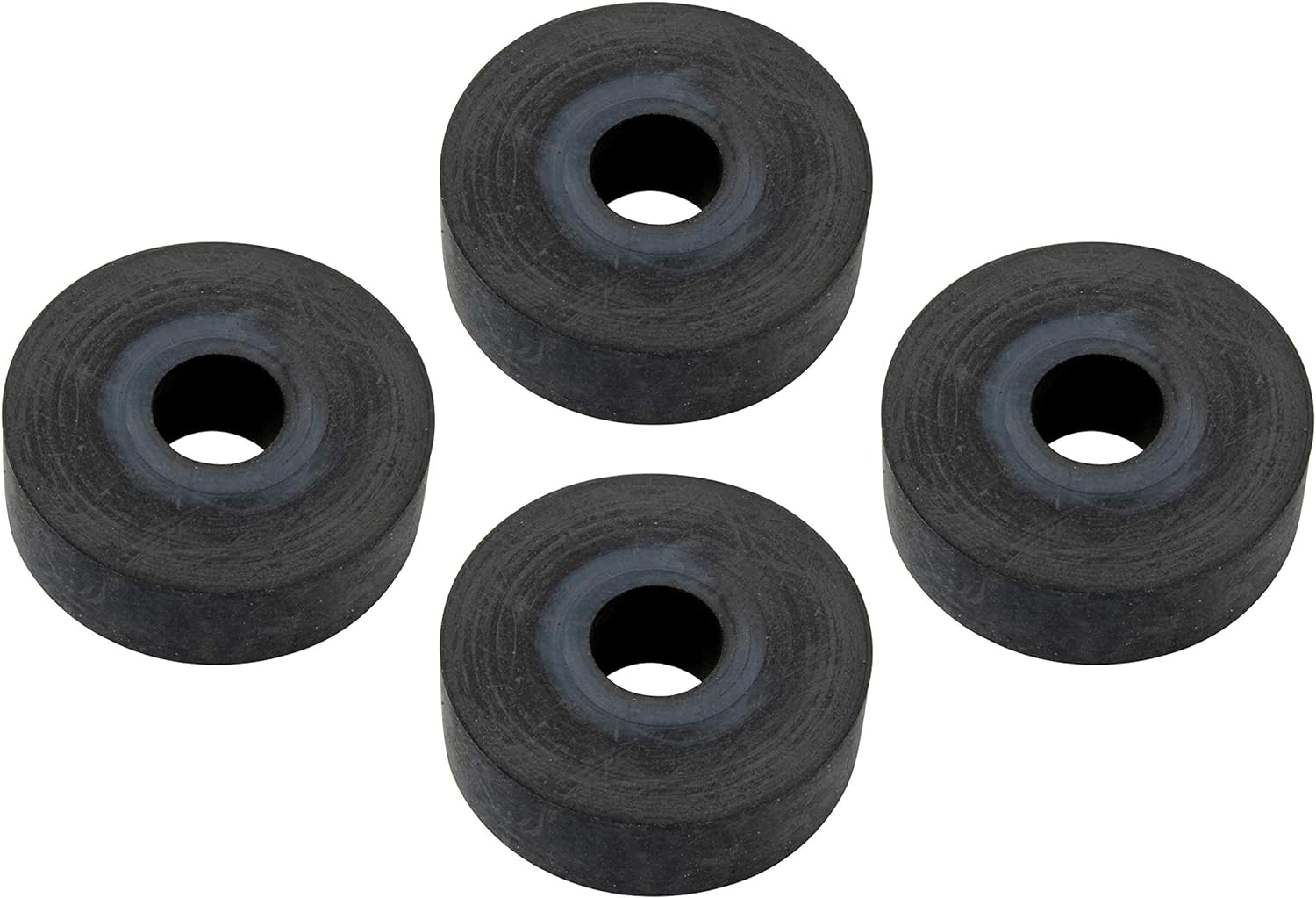 POSH 100407 Universal Rubber Washer Set for Motorcycles, 4 Pieces, Inner Diameter: 0.4 Inches (10 Mm) (Outer Diameter X Thickness 0.3 Inches (25 Mm) X Thickness 0.3 Inches (8 Mm) image number 5