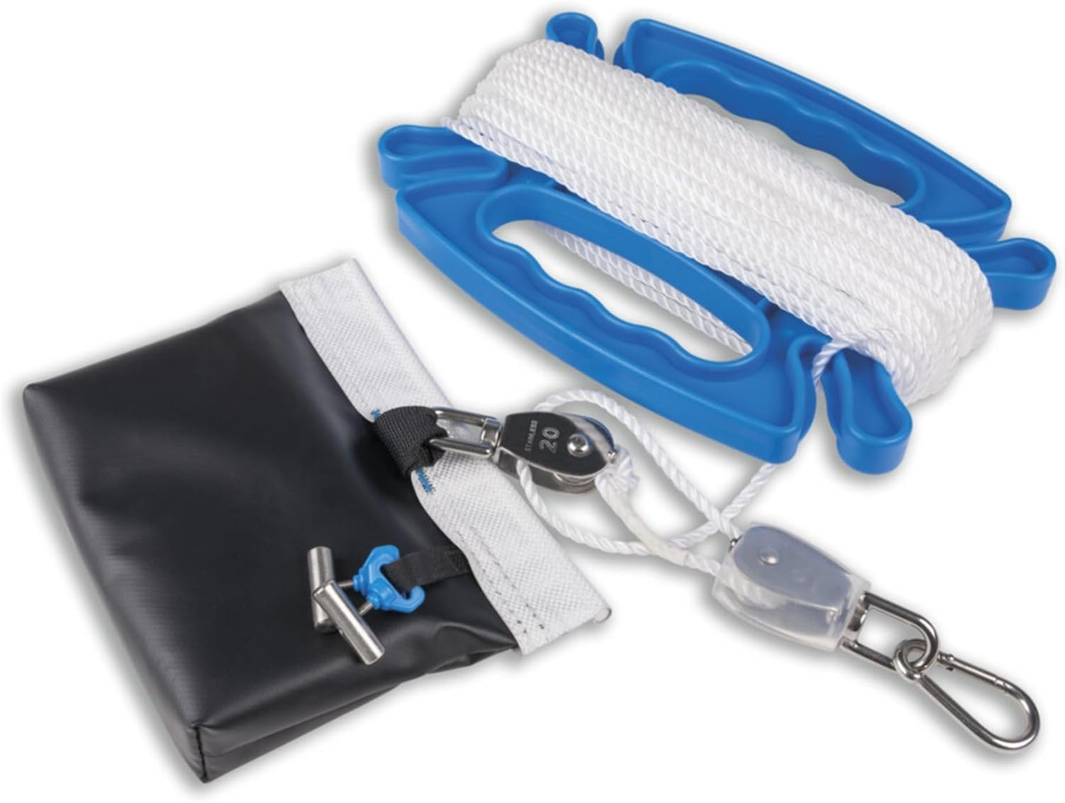 Kampa AC0306 Easy Awning Pulley image number 5