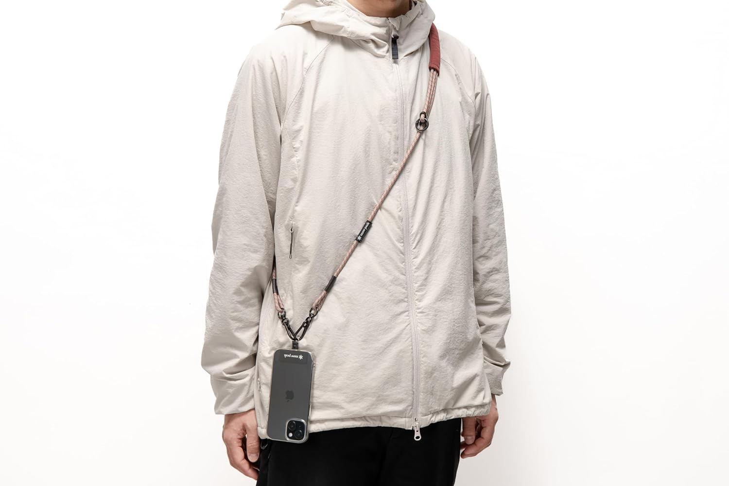 [スノーピーク] SPギアリード UG-990 ショルダーストラップ ギア用 スマホ用 image number 5