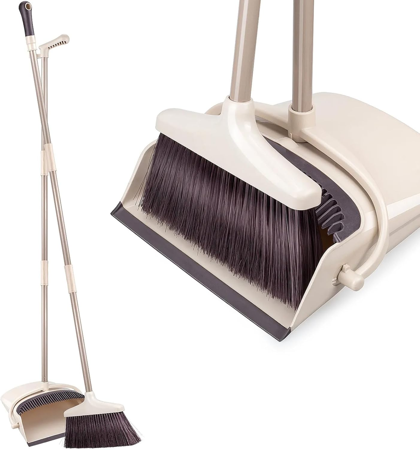 Woobroo Grout Scrubber Brush, Black, 10623 Cm image number 1