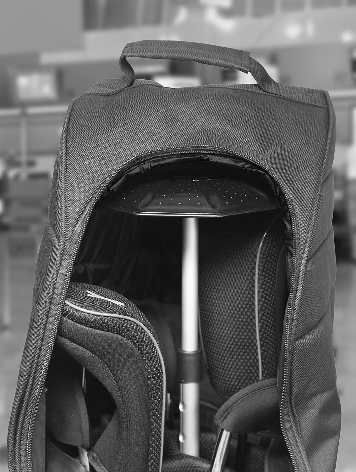 JEF World of Golf the Protector Golf Club Travel Support Protection B06VW6JF1D image number 1