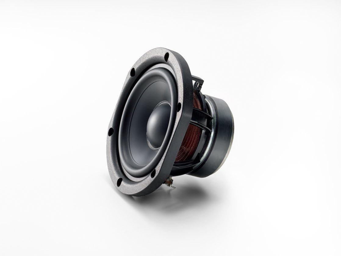 DENON Book Shelf Speaker SC-M41-BK (1 Pair) (Black)【Japan Domestic Genuine Products】 image number 1